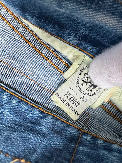 Vintage Diesel „Industry“ Straight Leg Jeans (M)