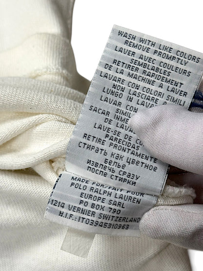 Vintage Ralph Lauren Y2K Langarm Polo (M)
