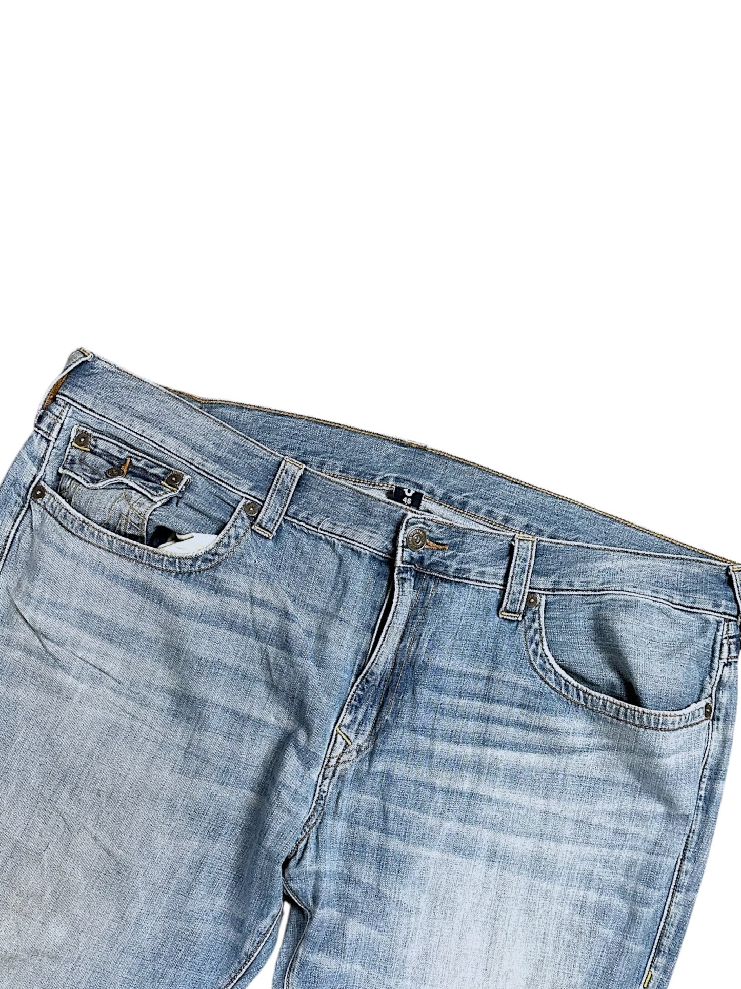 Vintage True Religion baggy Jeans (XXL)