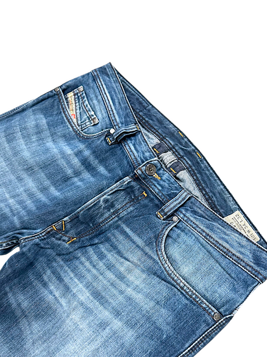 Vintage Diesel Straight Leg Jeans „SAFADO“ (XL)