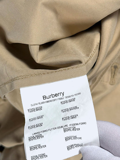 Vintage Burberry Harrington Jacke (M)