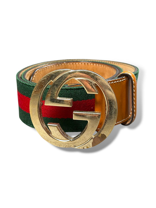 Vintage Y2K Gucci Gürtel (S)