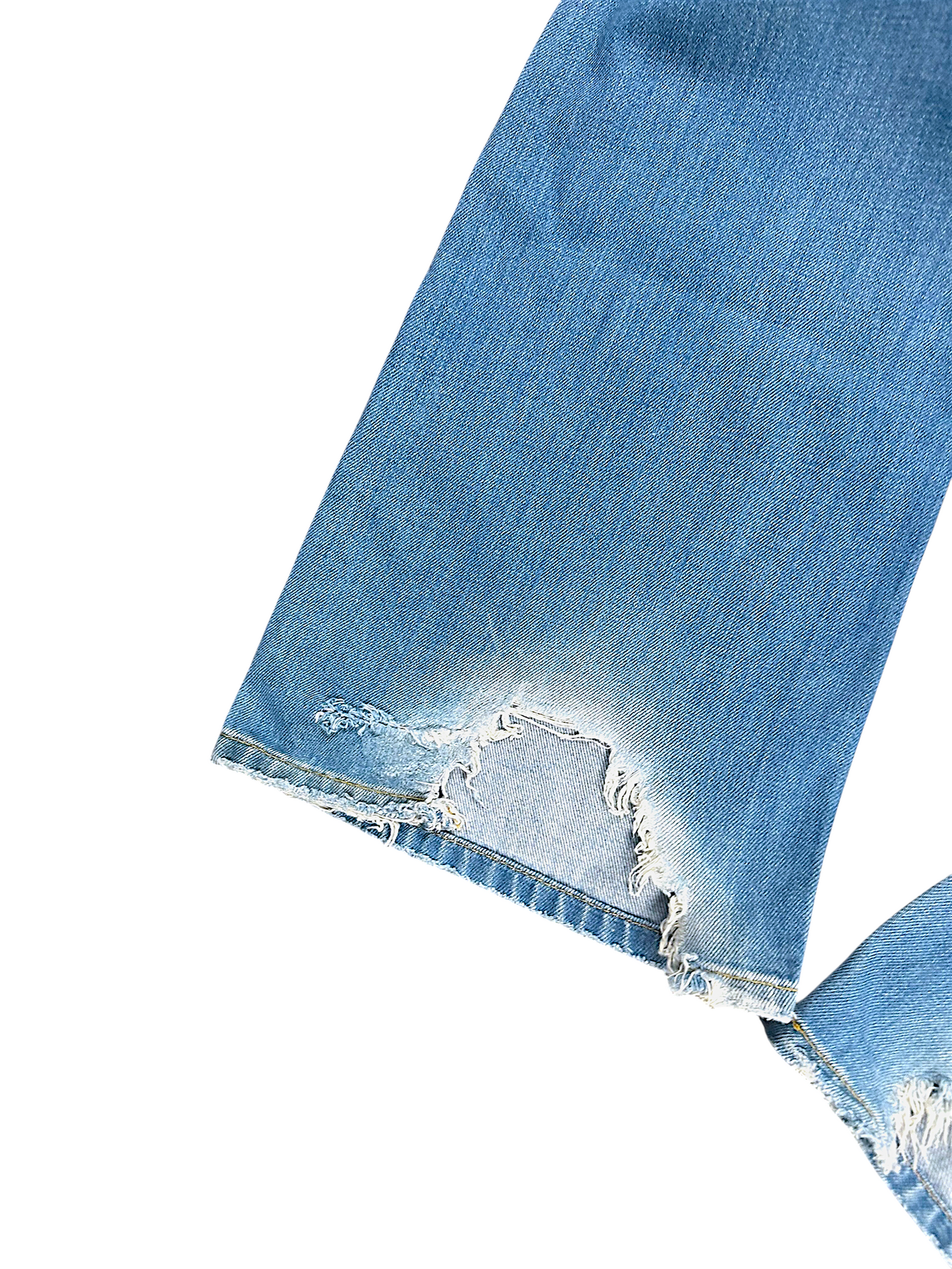 Vintage Diesel Y2K Flared Jeans „Safado“ (XL)