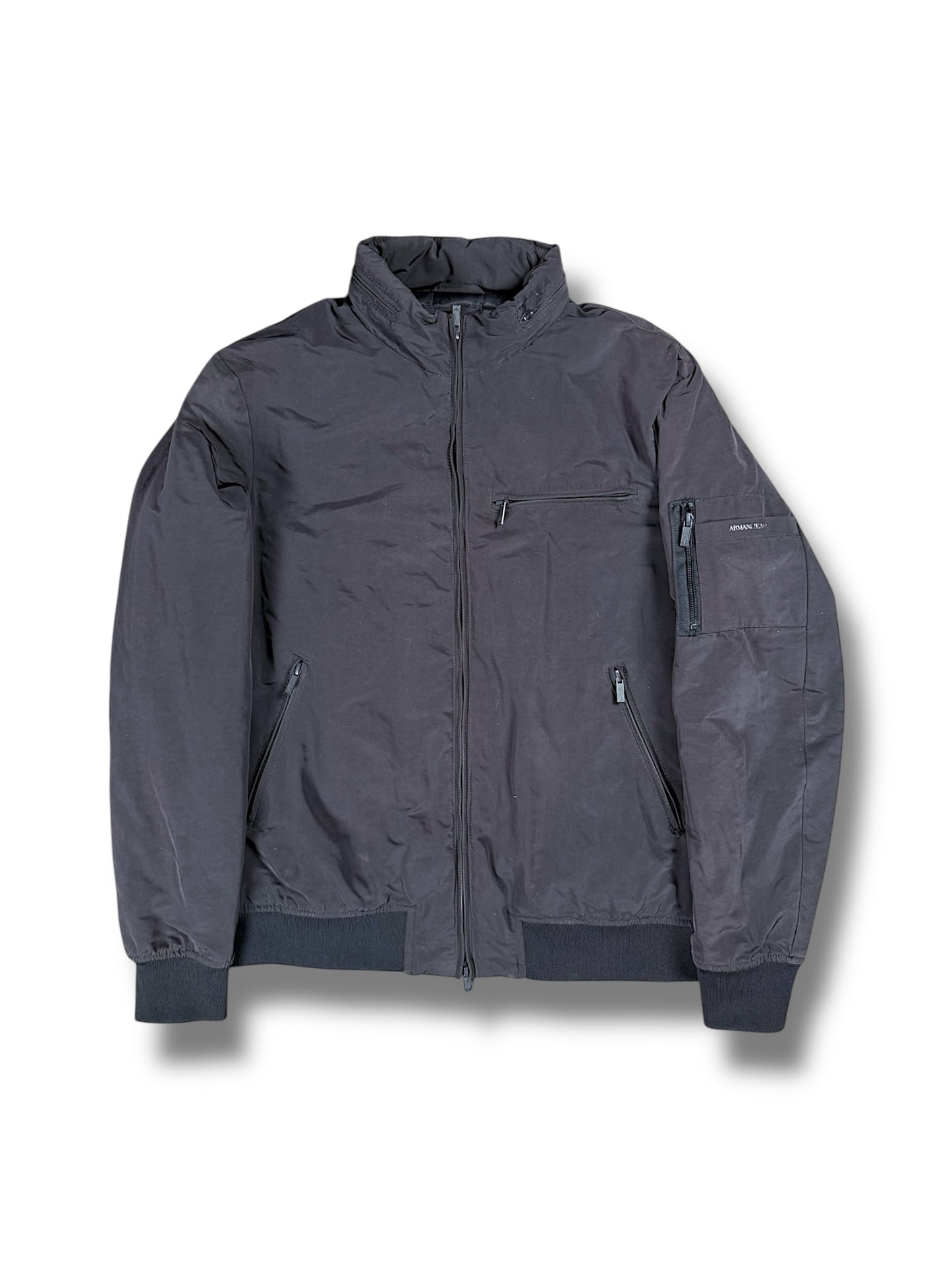 Vintage Armani Daunenjacke (M)