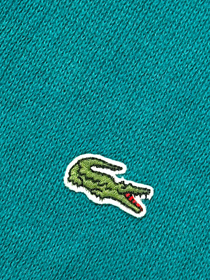 Vintage Lacoste Zip-Pullover (M)