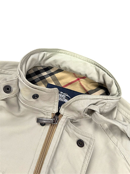 Vintage Burberry Harrington Jacke (S)