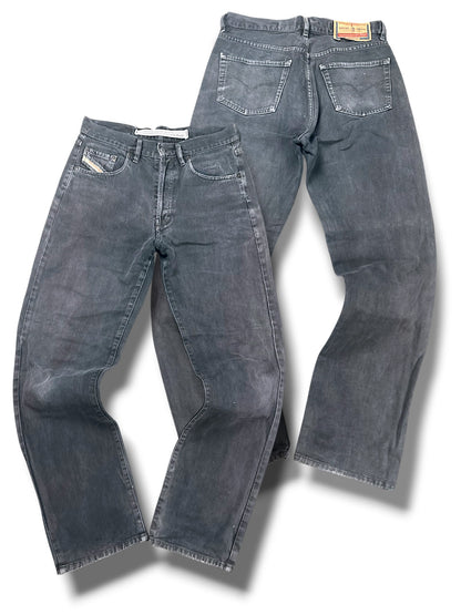 Vintage Diesel Y2K Baggy Jeans (L)