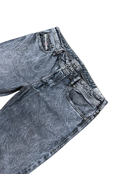 Vintage Diesel Baggy Jeans (M)