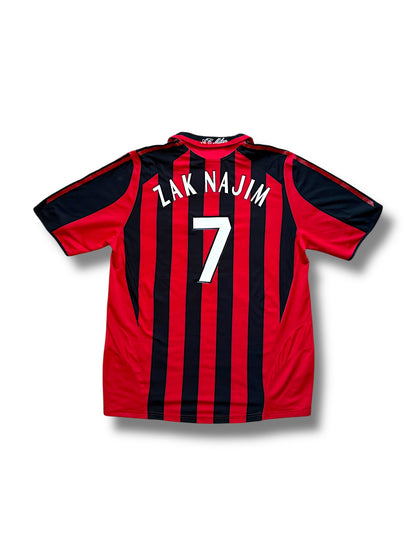Vintage Nike AC Milan Trikot (L)