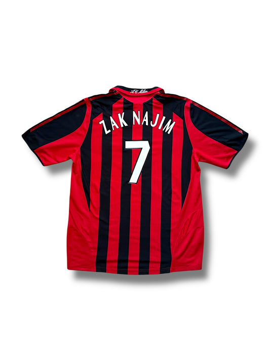 Vintage Nike AC Milan Trikot (L)