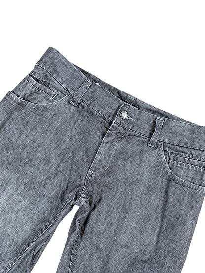 Vintage Dolce & Gabbana Y2K Straight Leg Jeans (M)
