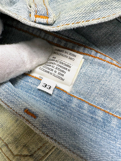 Vintage Diesel Y2K Flared Jeans (L)