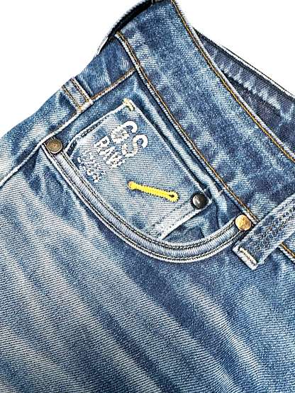 Vintage G-Star Y2K Straight Leg Jeans (M)