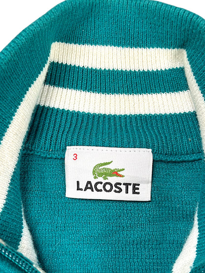 Vintage Lacoste Zip-Pullover (M)