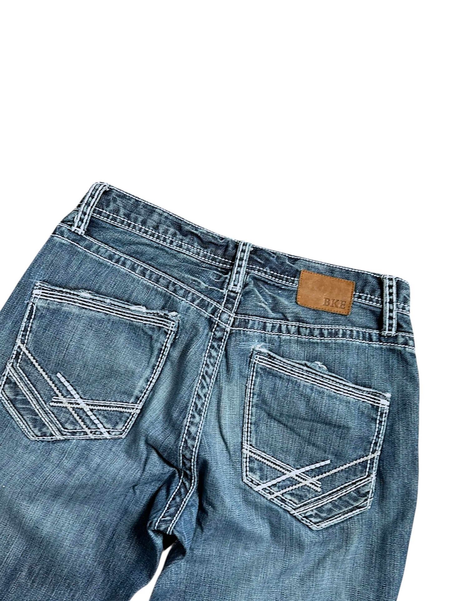 Vintage Y2K Flared Damenjeans (L)