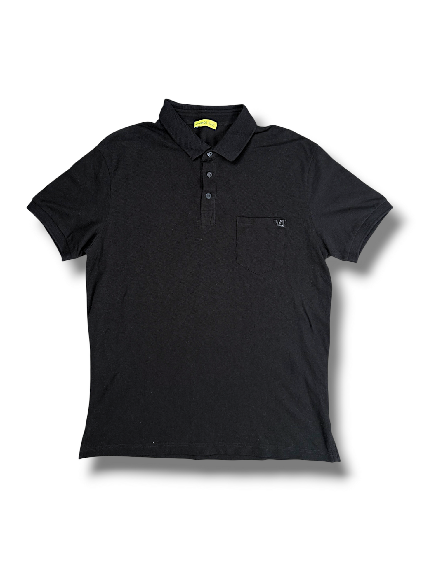 Vintage Versace Y2K Polo (L)