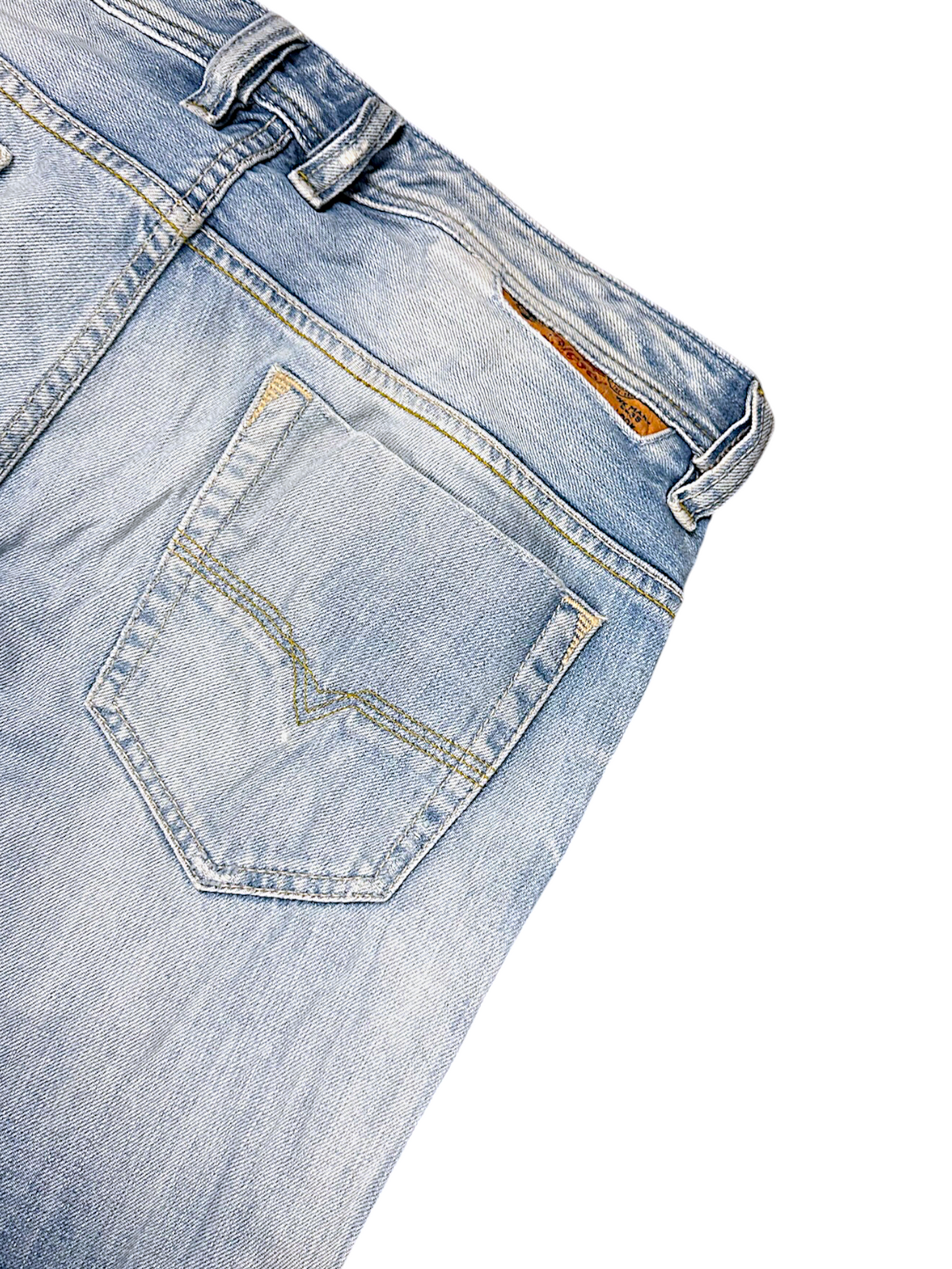 Vintage Diesel Straight Leg Jeans „SAFADO“ (M)