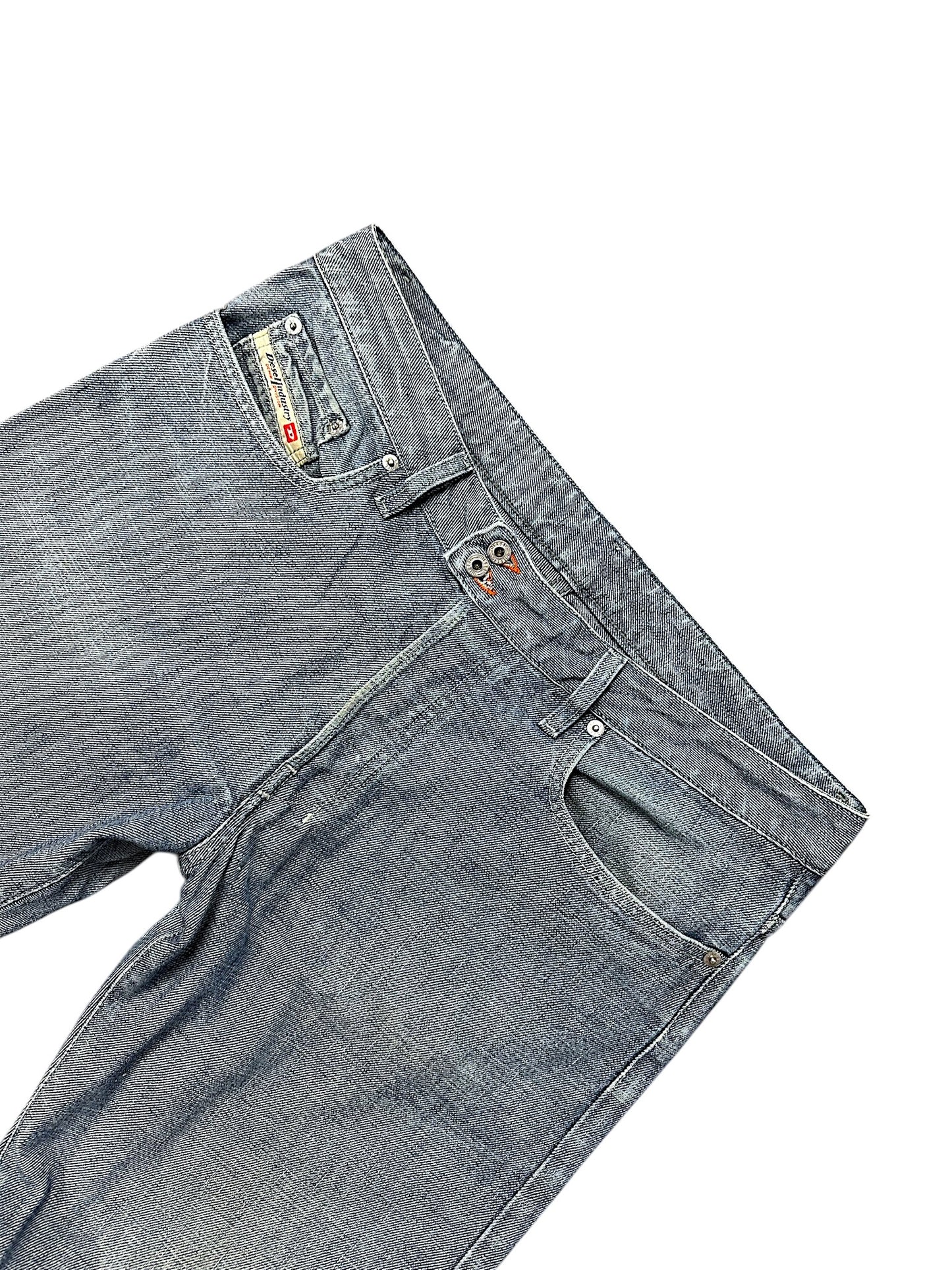 Vintage Diesel Baggy Jeans (M)