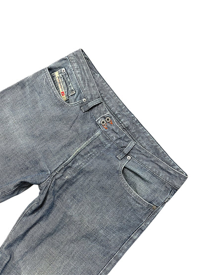 Vintage Diesel Baggy Jeans (M)