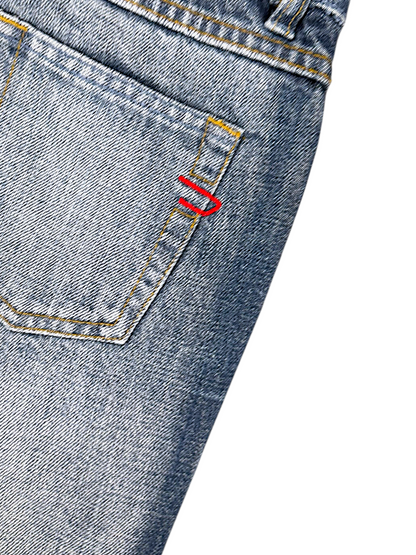 Vintage Diesel Y2K Low Waist Bootcut / Flared Damenjeans (S)