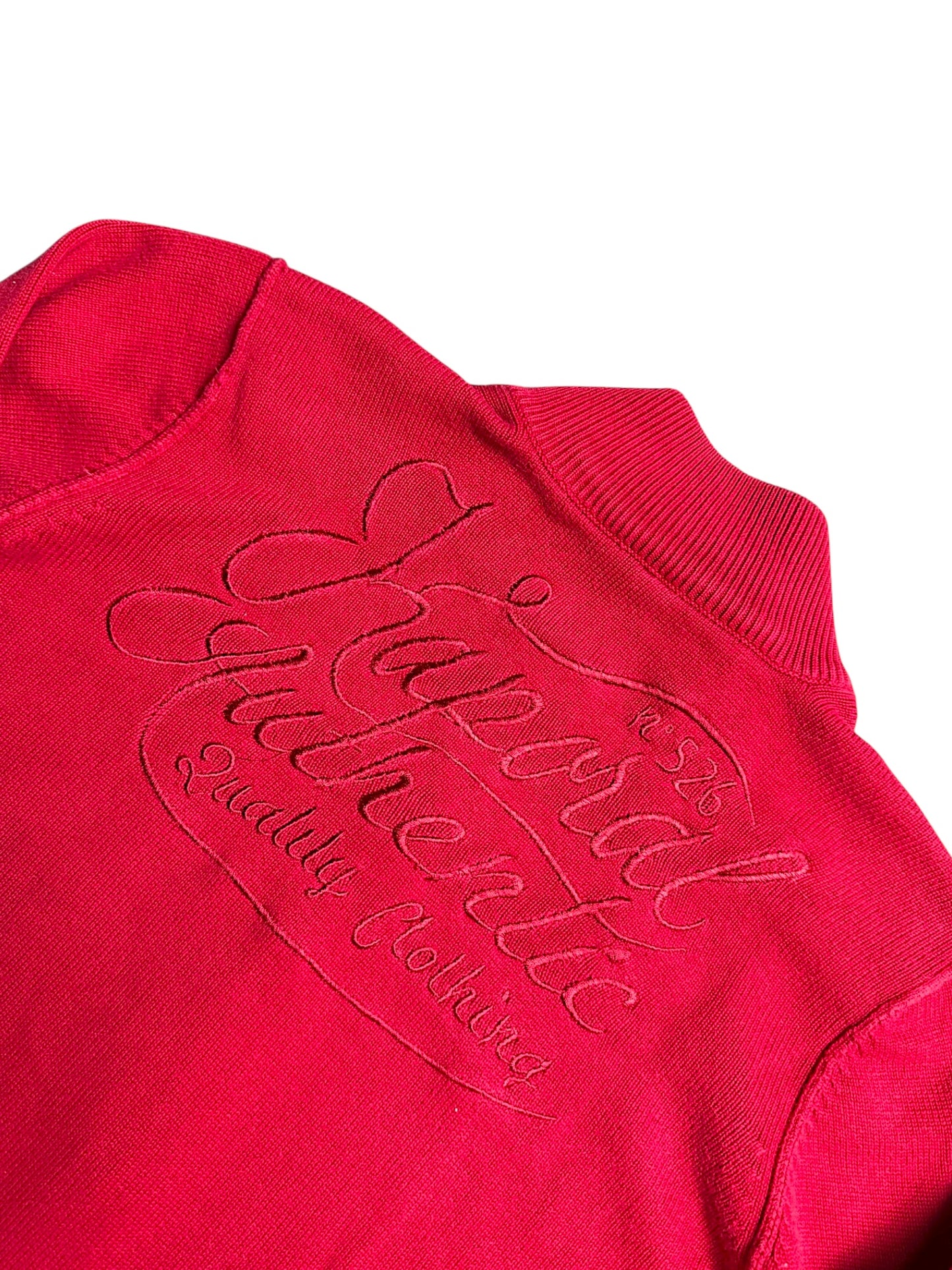 Vintage Kaporal Zip-Pullover (M)