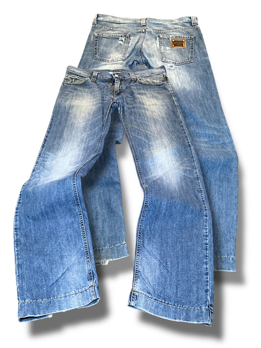 Vintage Dolce & Gabbana y2k Jeans (L)