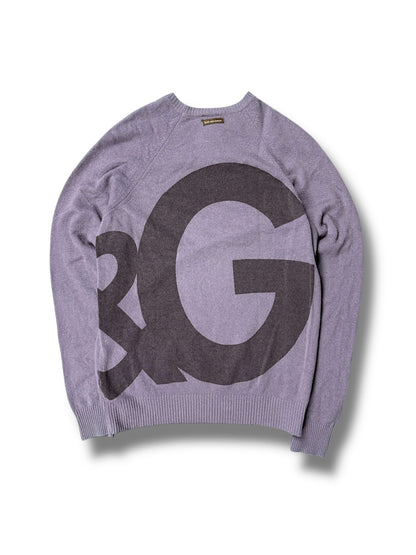 Vintage Dolce & Gabbana Y2K Wollpullover (M)