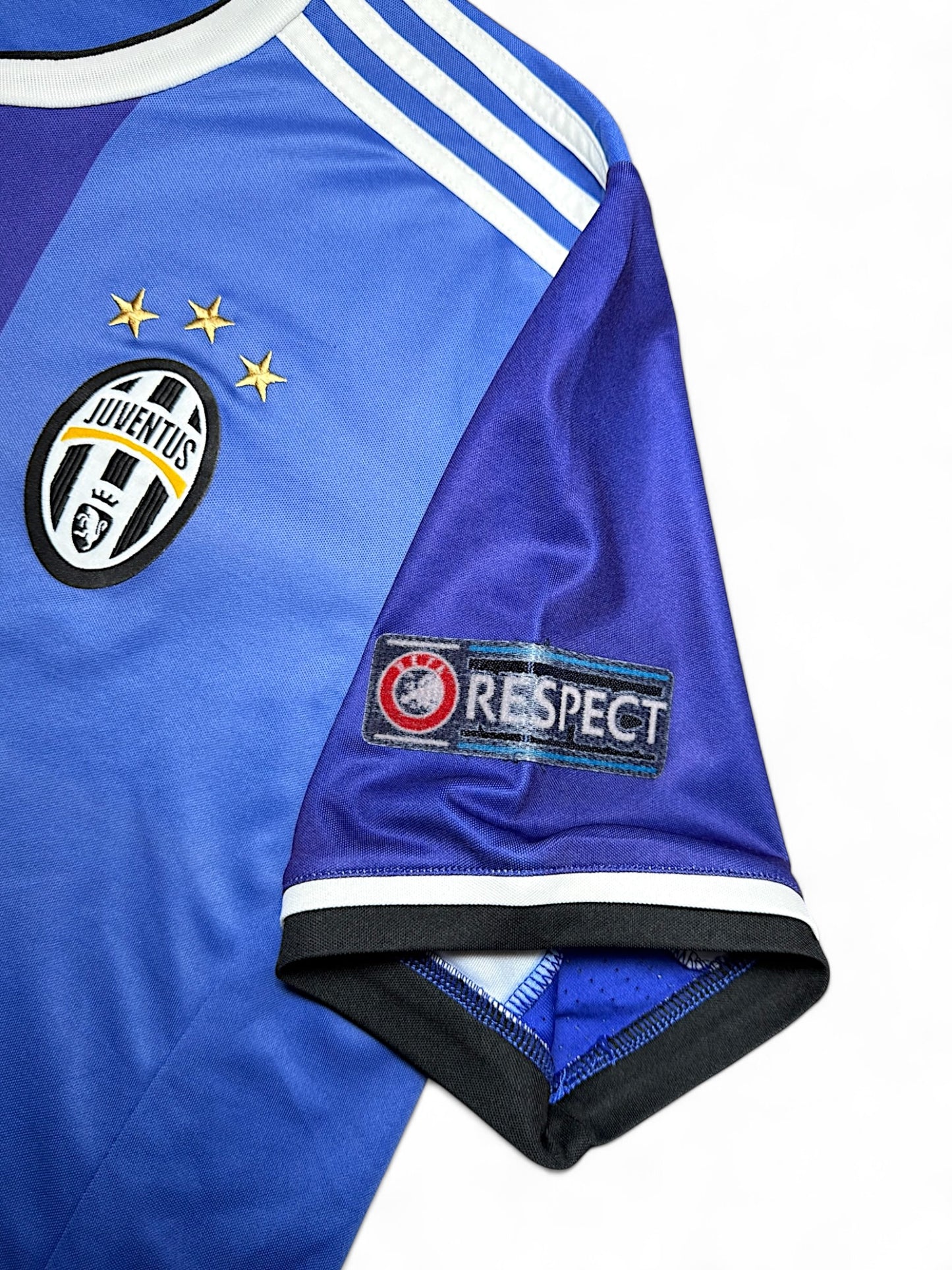 Vintage Adidas Juve Higuain Trikot (L)