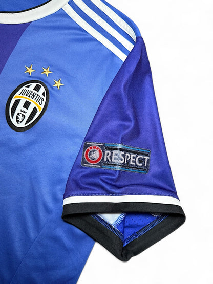 Vintage Adidas Juve Higuain Trikot (L)