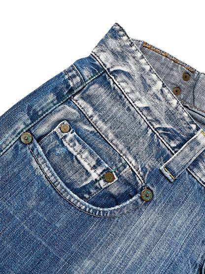 Vintage G-Star Y2K Flared Jeans (XL)