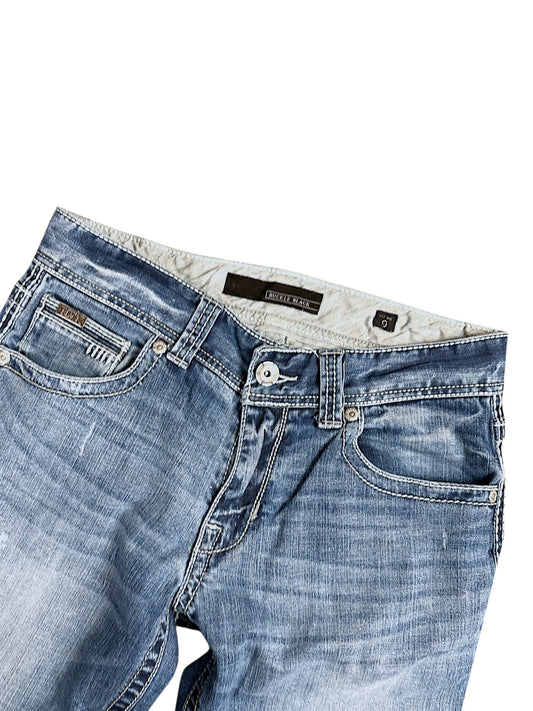 Vintage Y2K Flared Jeans (S)