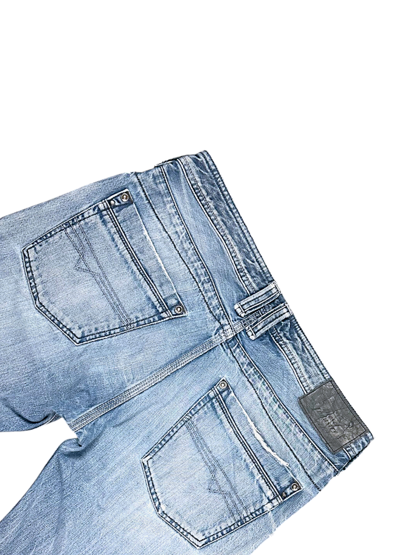 Vintage Diesel Y2K Straight Leg Jeans (M)