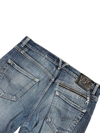 Vintage Versace straight leg Jeans (L)
