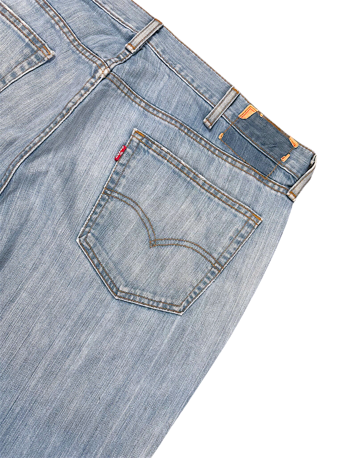 Vintage Levi‘s Y2K Baggy Jeans „559“ (XL)