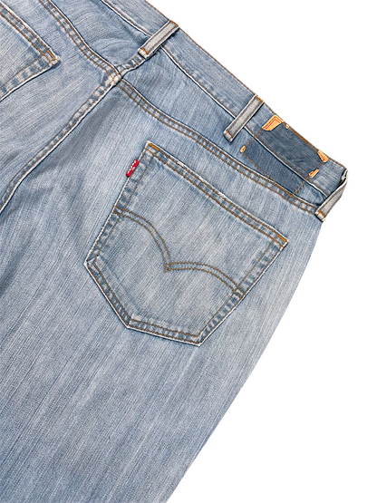 Vintage Levi‘s Y2K Baggy Jeans „559“ (XL)