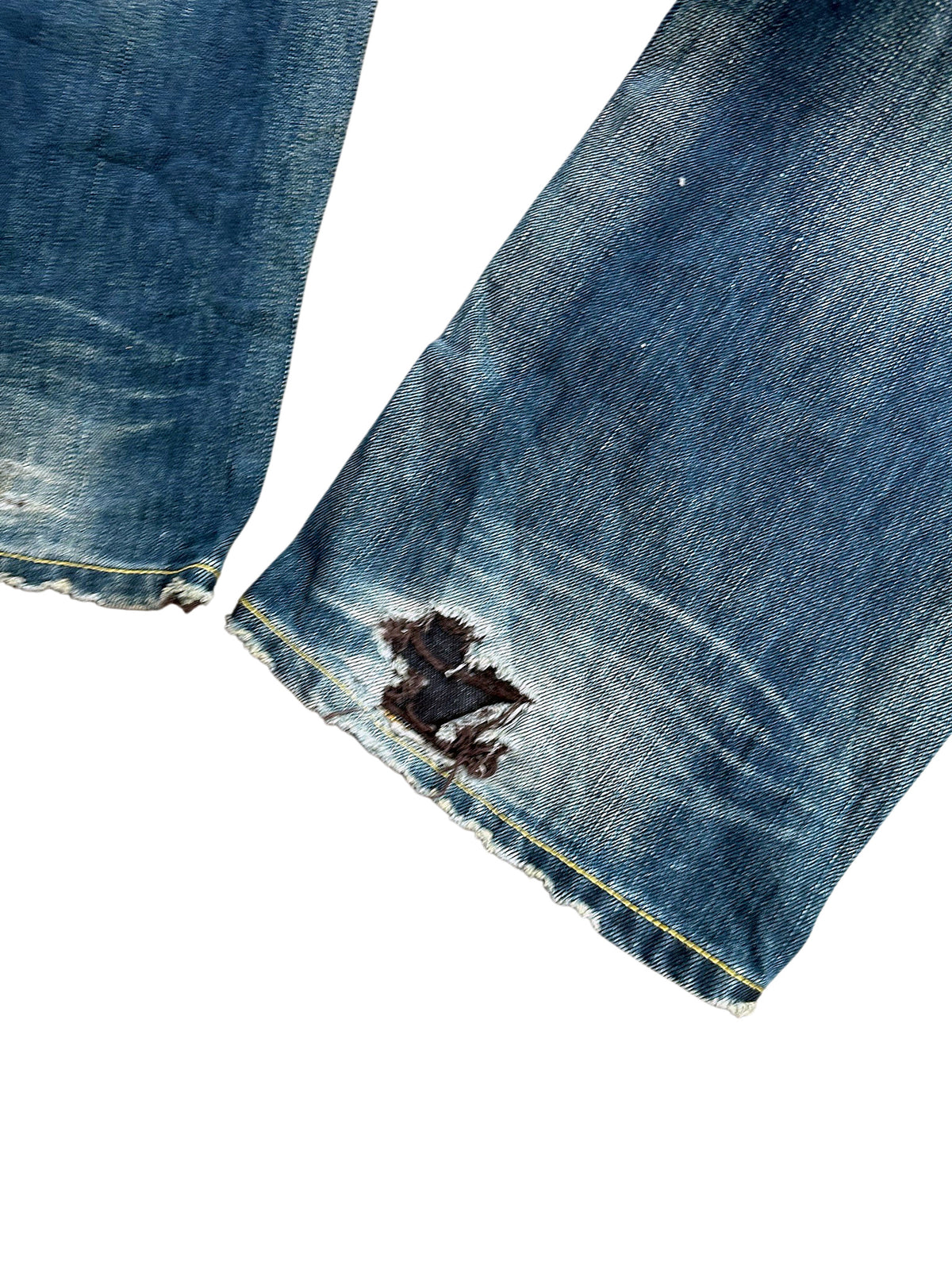 Vintage Edwin Japan Style Baggy Jeans (L) – Detailaufnahme 5