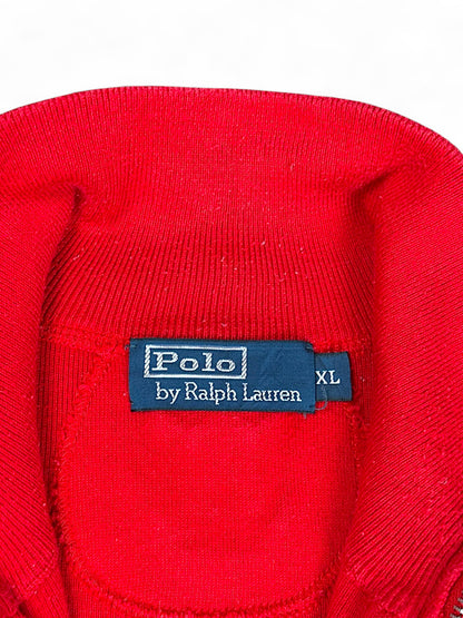 Vintage Ralph Lauren Zip-Pullover (XL)