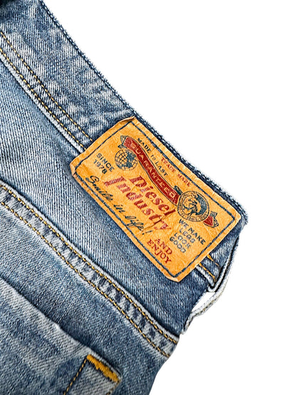 Vintage Diesel Baggy Jeans (M)