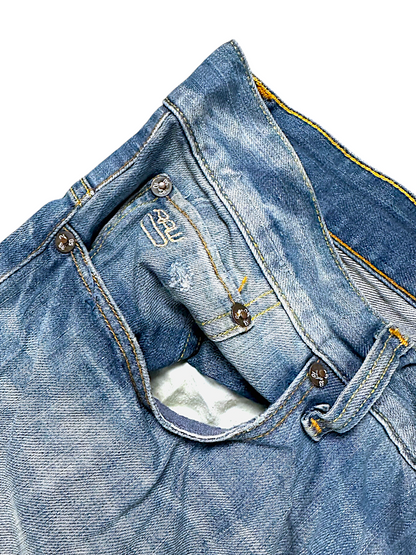 Vintage G-Star Straight Leg Jeans (XL)