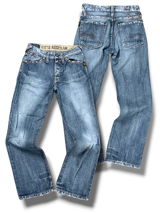 Vintage G-Star Flared Jeans (M)