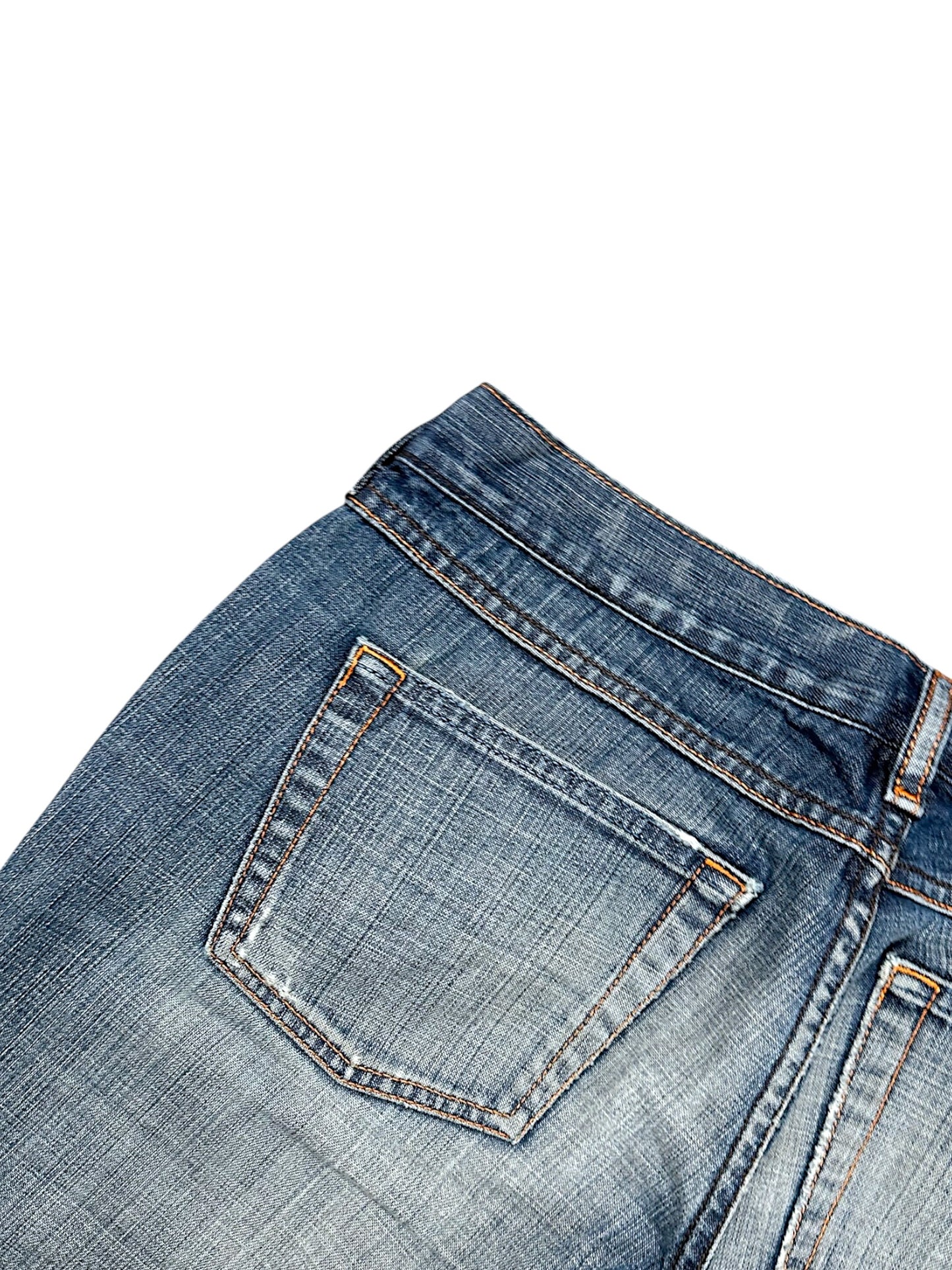 Vintage Diesel Baggy Jeans (S)