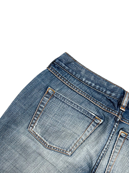 Vintage Diesel Baggy Jeans (S)