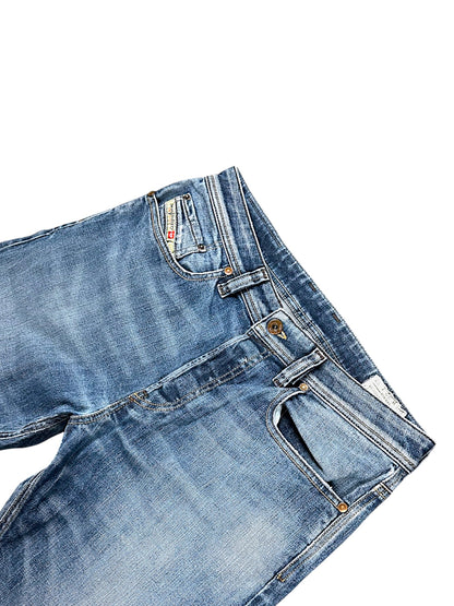 Vintage Diesel Straight Leg Jeans (S)