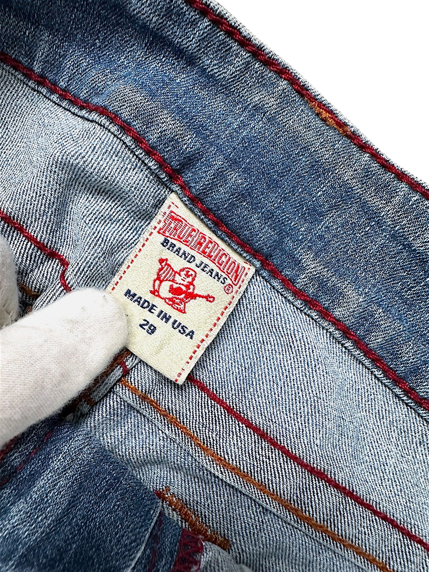 Vintage True Religion Y2K Rock (L)