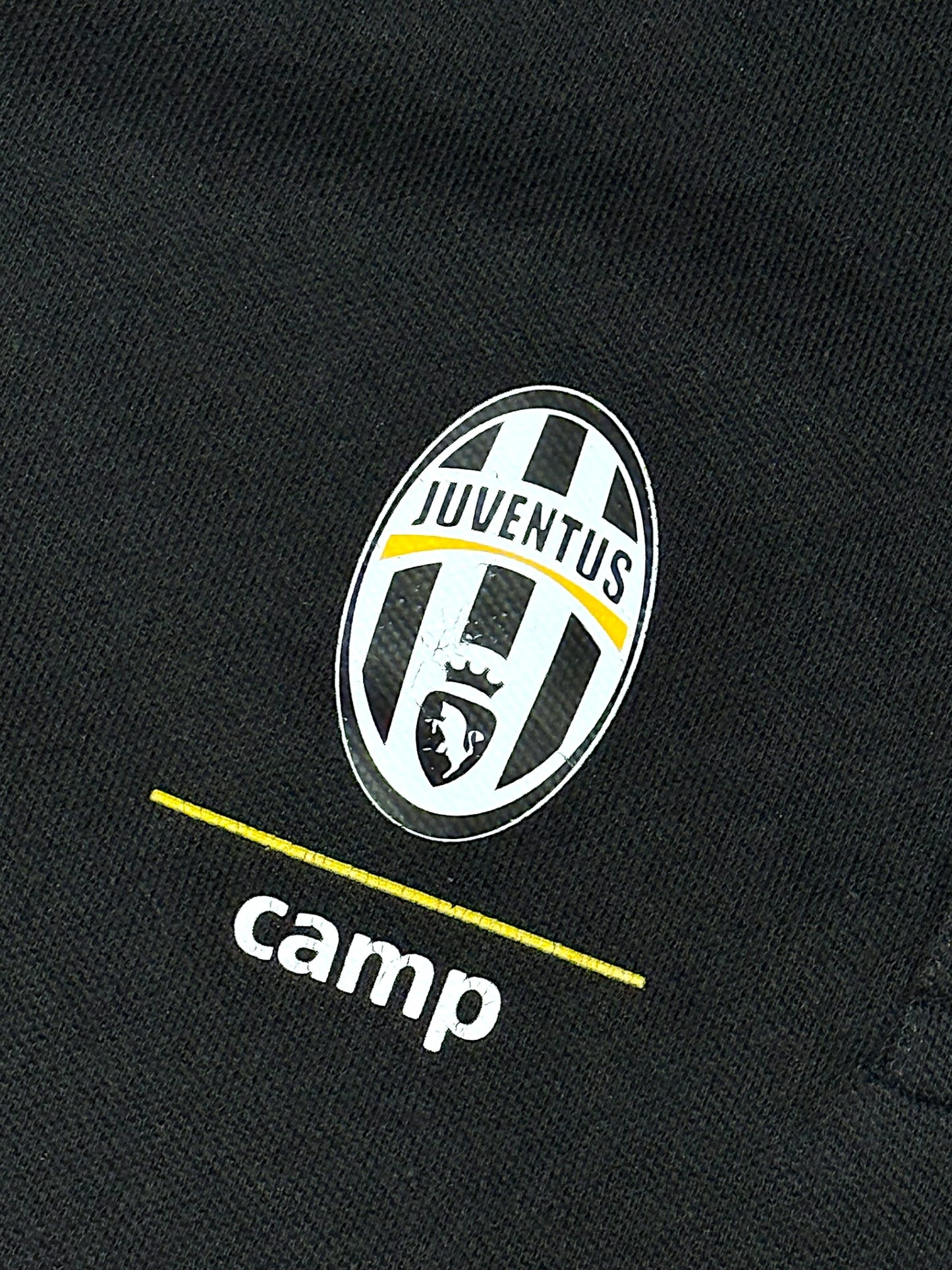 Vintage Adidas Juve Polo (M)