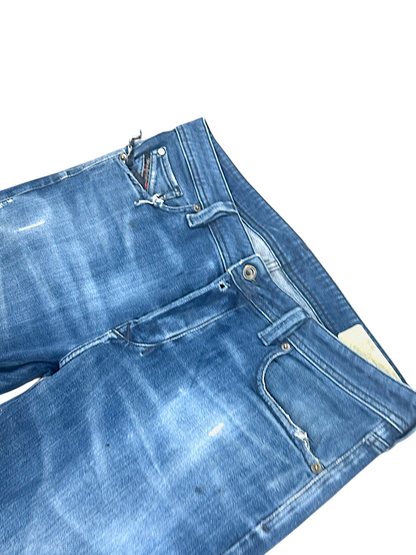Vintage Diesel Baggy Jeans (S)