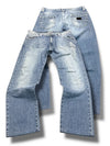 Vintage Versace y2k Jeans (L)