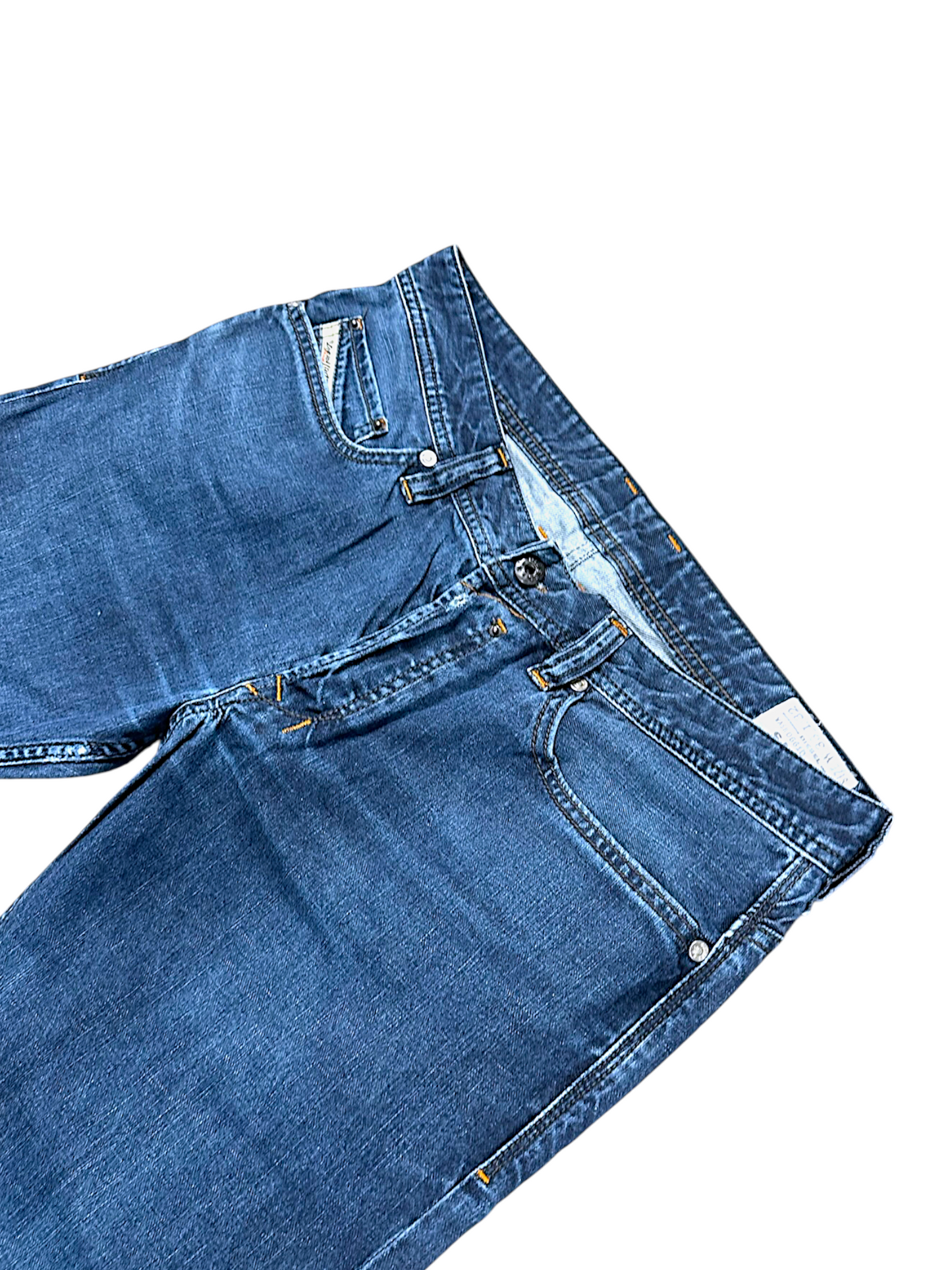 Vintage Diesel Straight Leg Jeans (S)