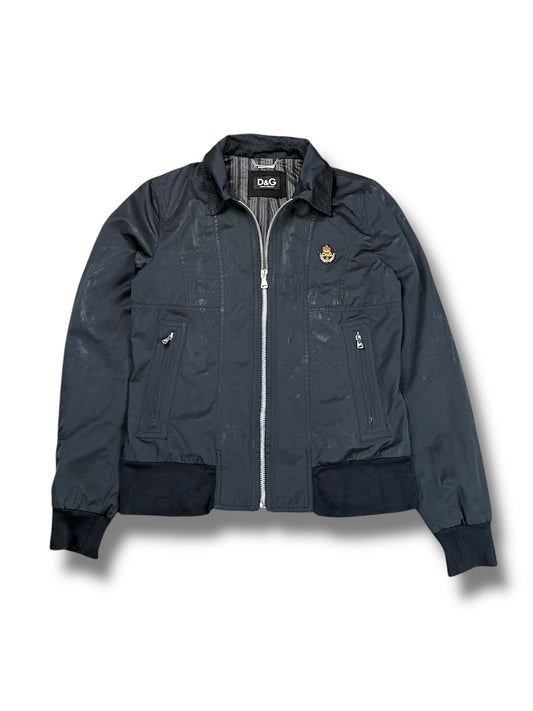 Vintage Dolce & Gabbana Harrington Jacke (M)