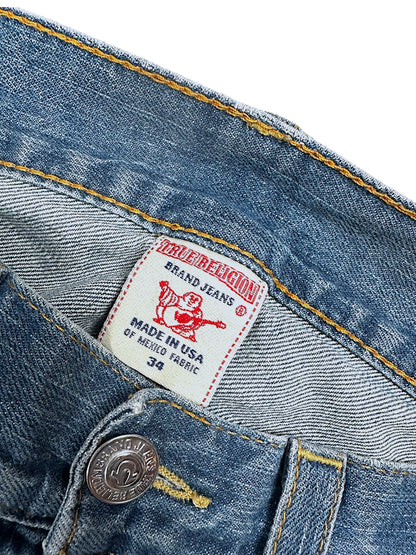 Vintage True Religion baggy Jeans (M)